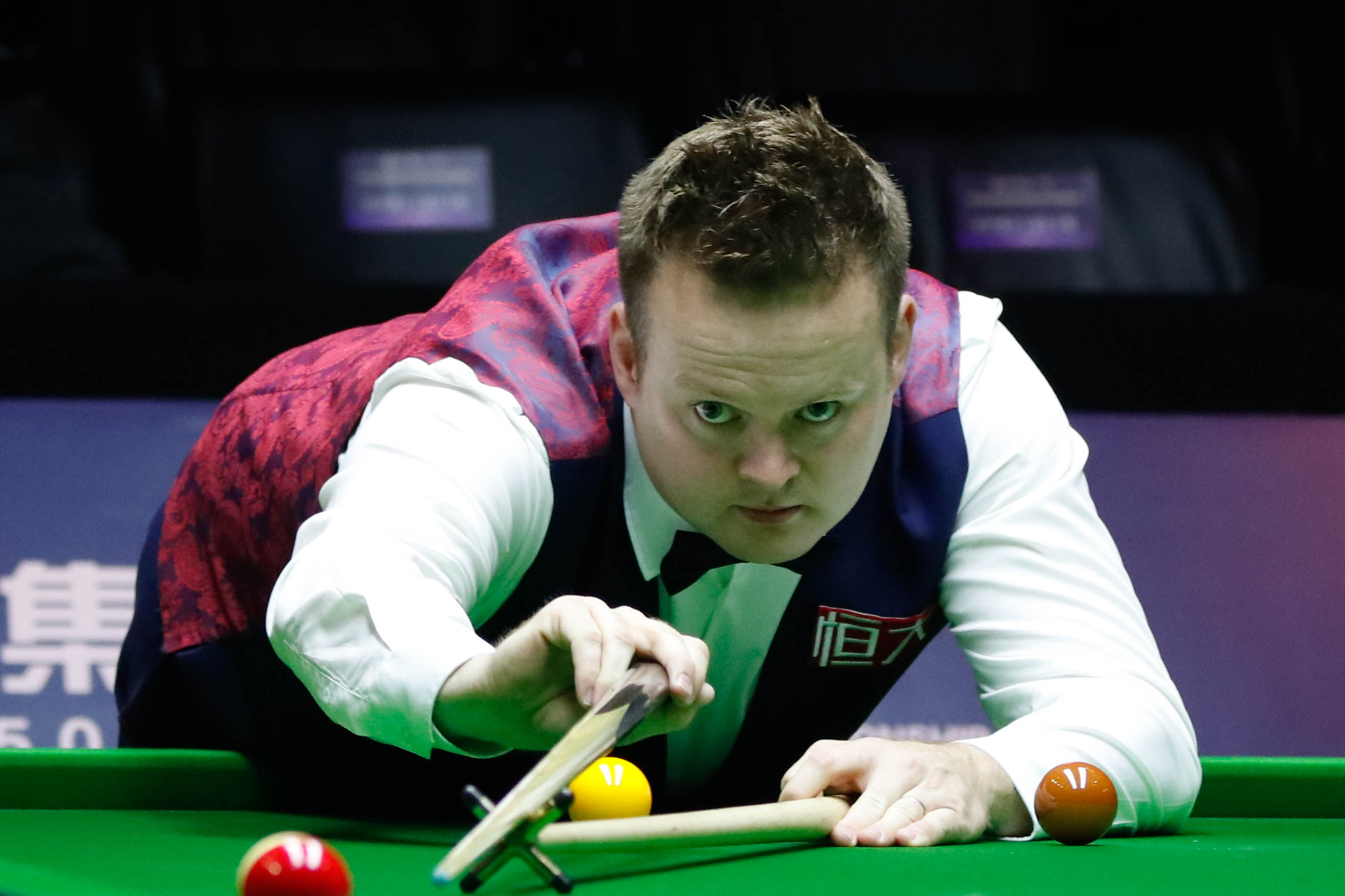 从容而自信 从容而自信