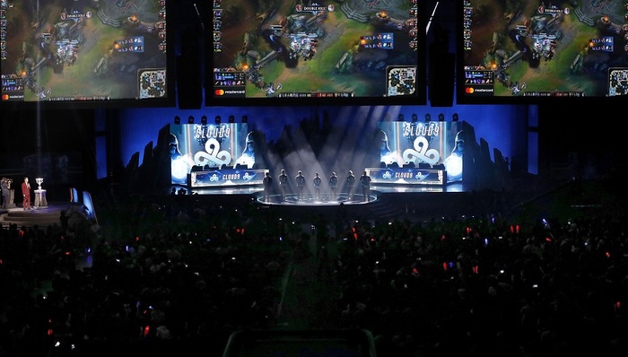 玩家偏好的